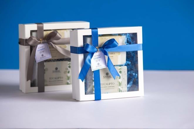 EKPICA01 Cajas para Postres, Jabones, Picaderas