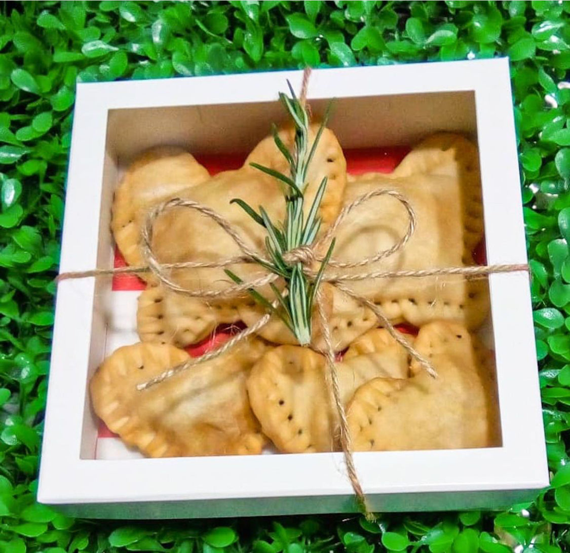 EKPICA01 Cajas para Postres, Jabones, Picaderas