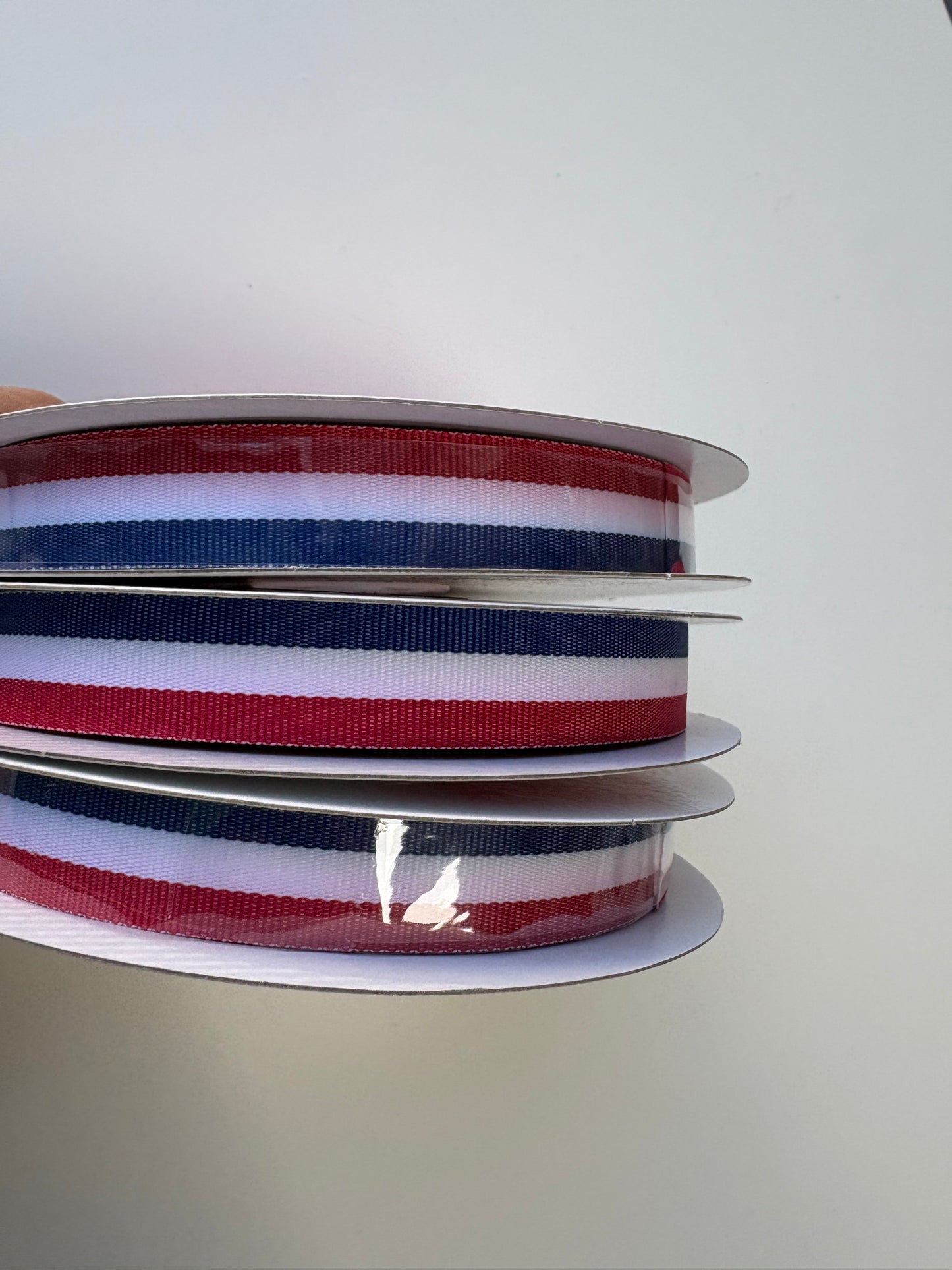 EKCI07 Cinta Gross 5/8” Tribandera