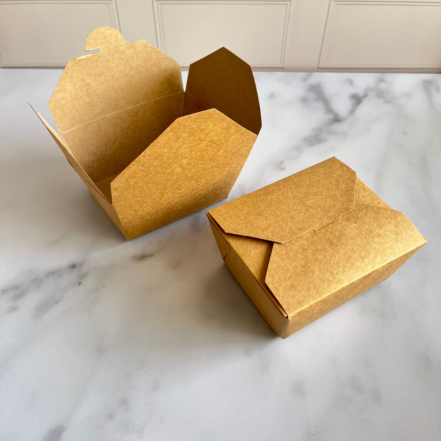 ETB Cajas par comida
