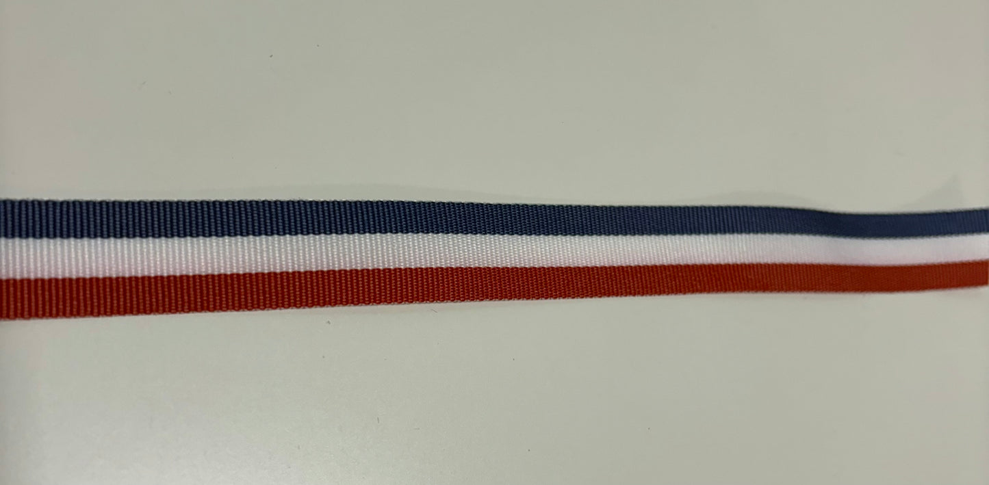 EKCI07 Cinta Gross 5/8” Tribandera