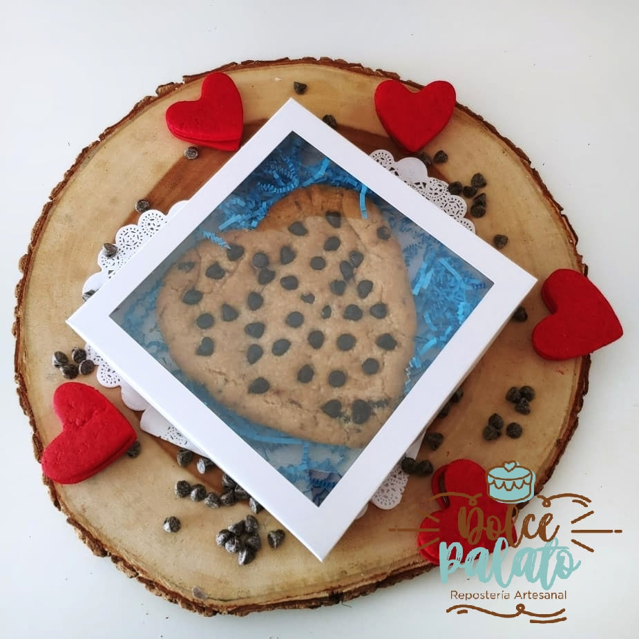 EKDOL01 Caja Postres y Galletas