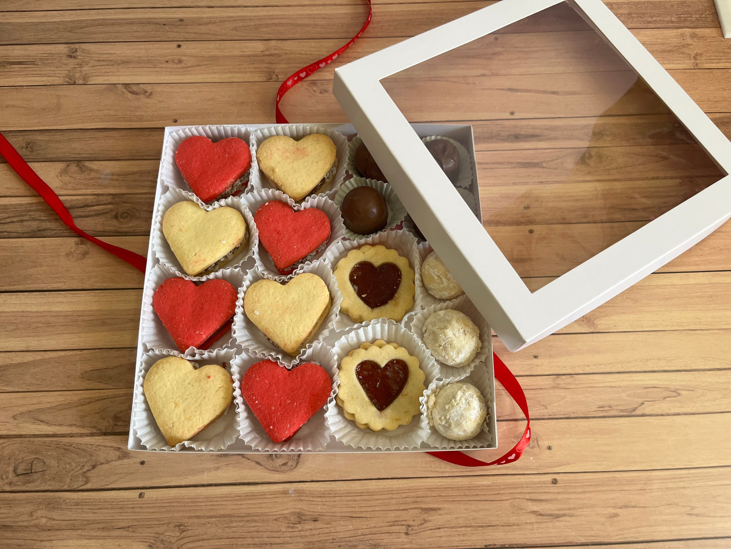 EKDOL01 Caja Postres y Galletas