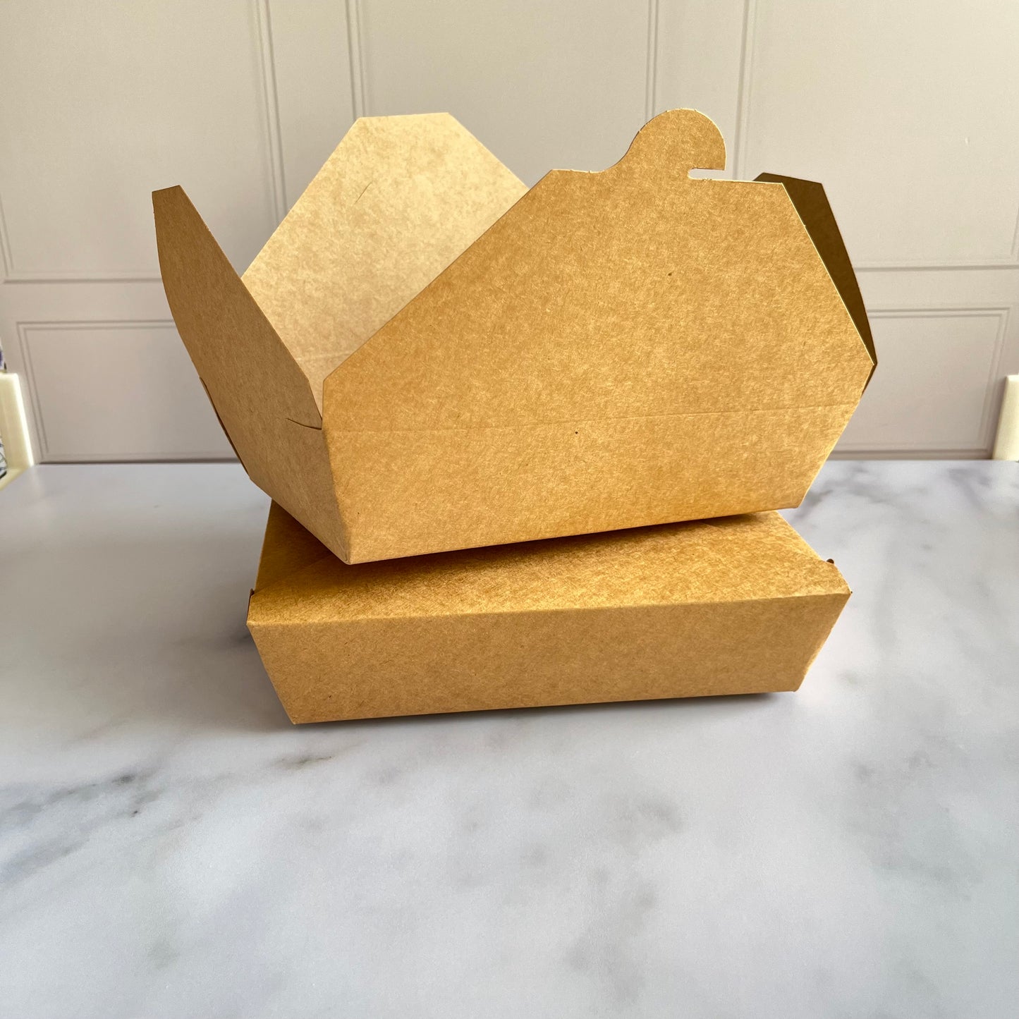 ETB Cajas par comida
