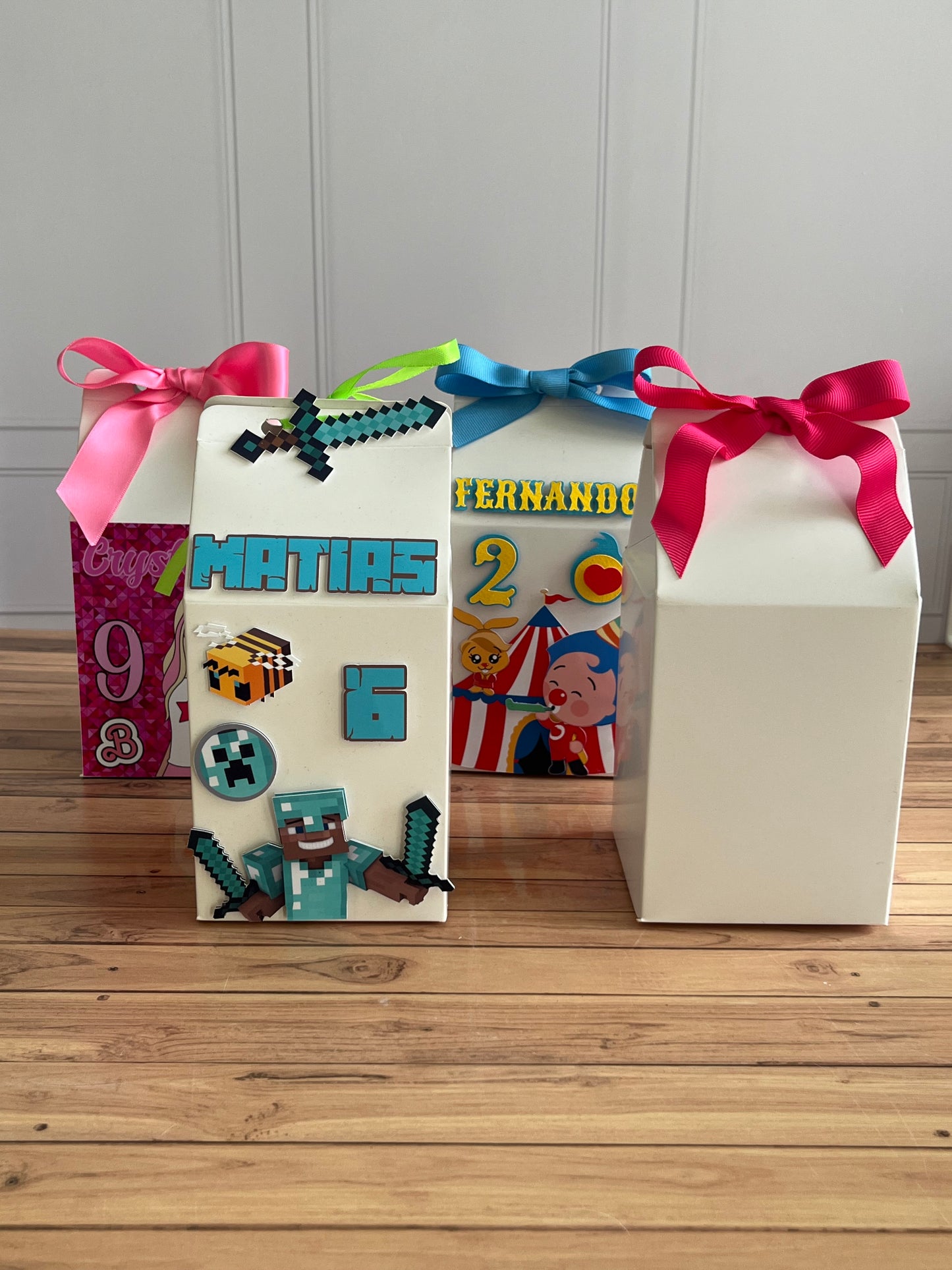 ELE05 MilkBox