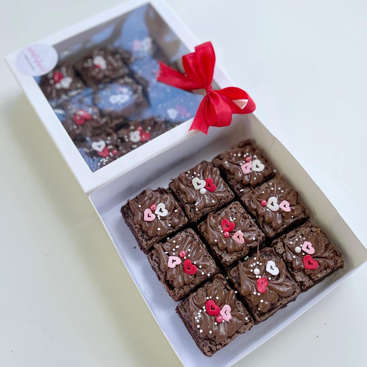 EKPICA01 Cajas para Postres, Jabones, Picaderas