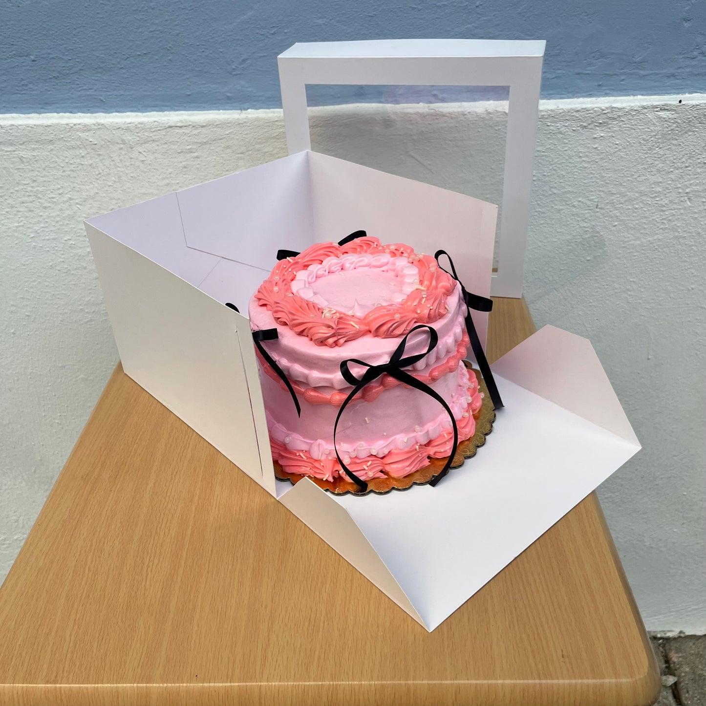 EKLITTLE01 Caja Bizcocho