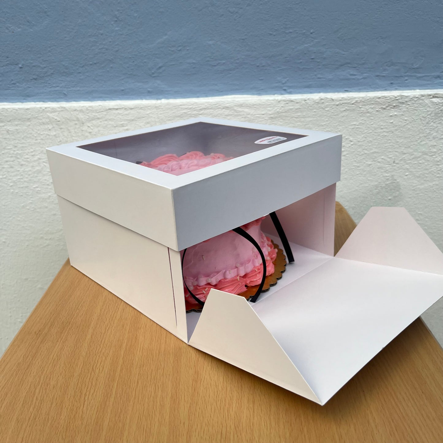 EKLITTLE01 Caja Bizcocho