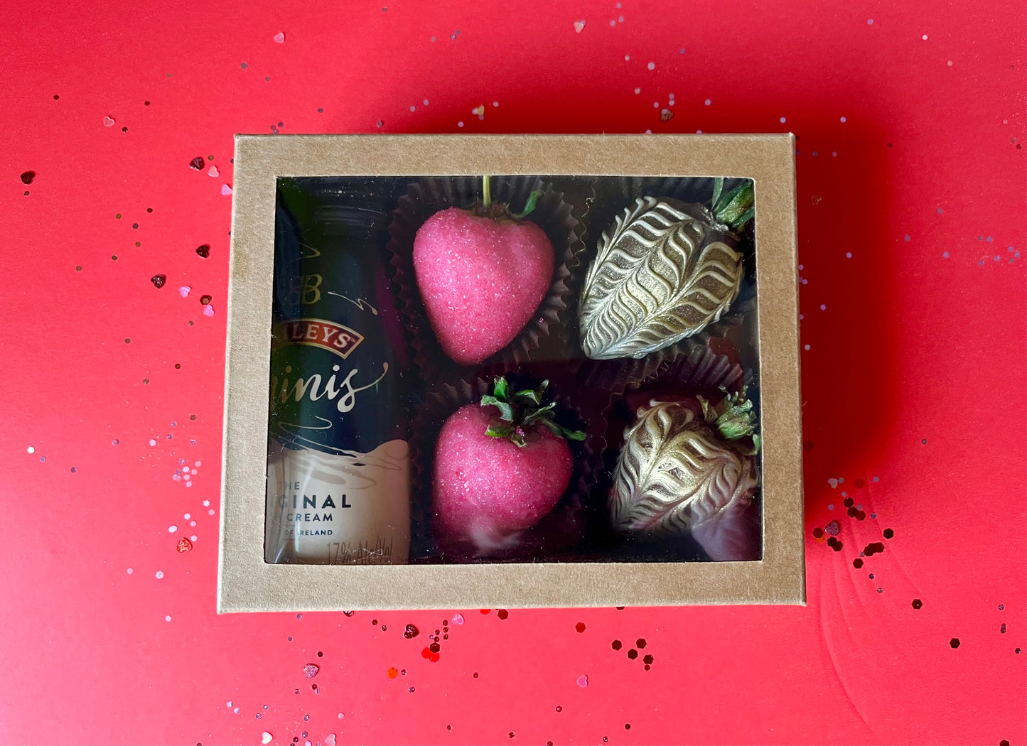 EKPO04 Cajas Postres, Jabones, Ponches