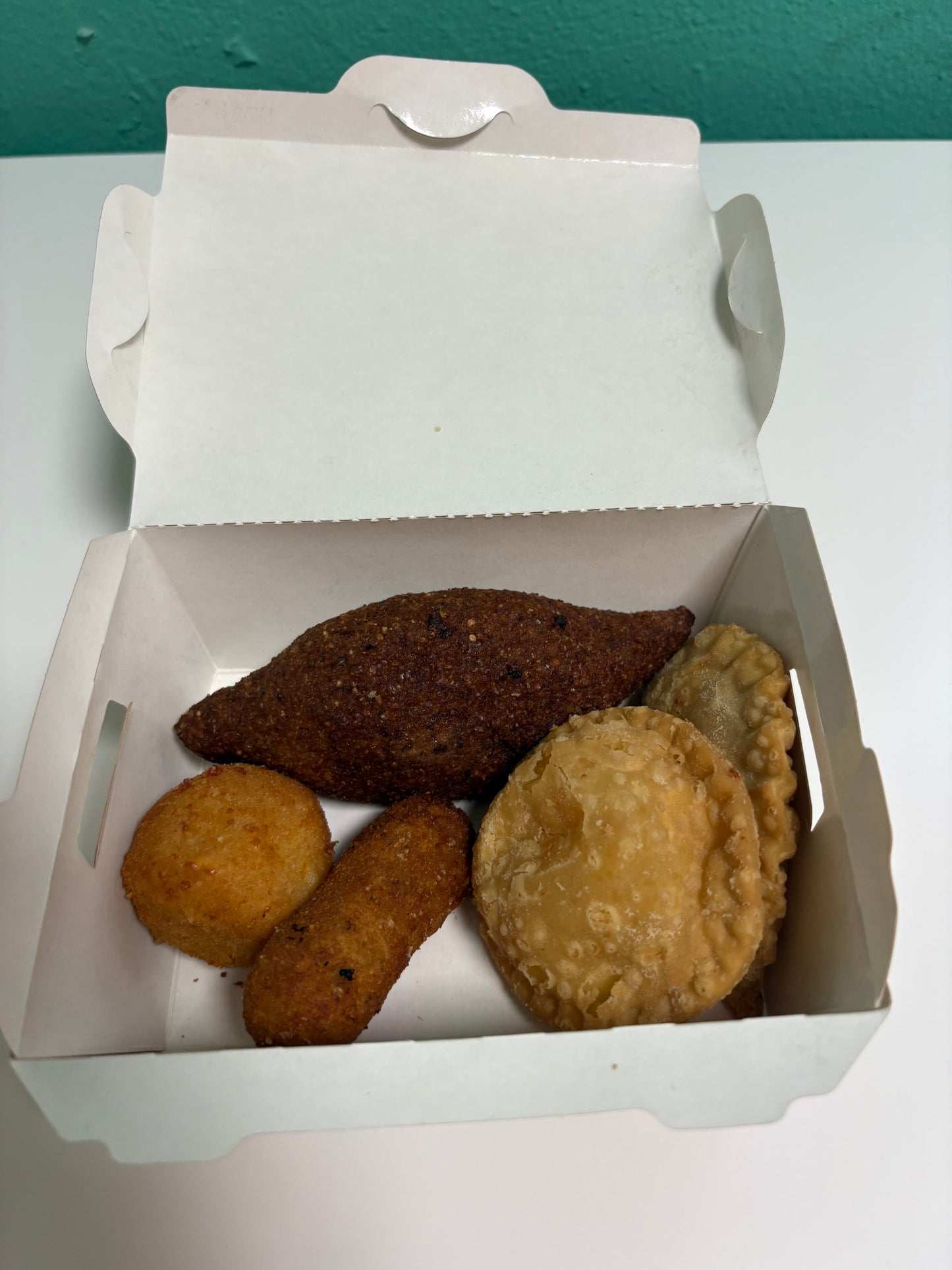 EKBB13 Caja Biodegradable para Alimentos