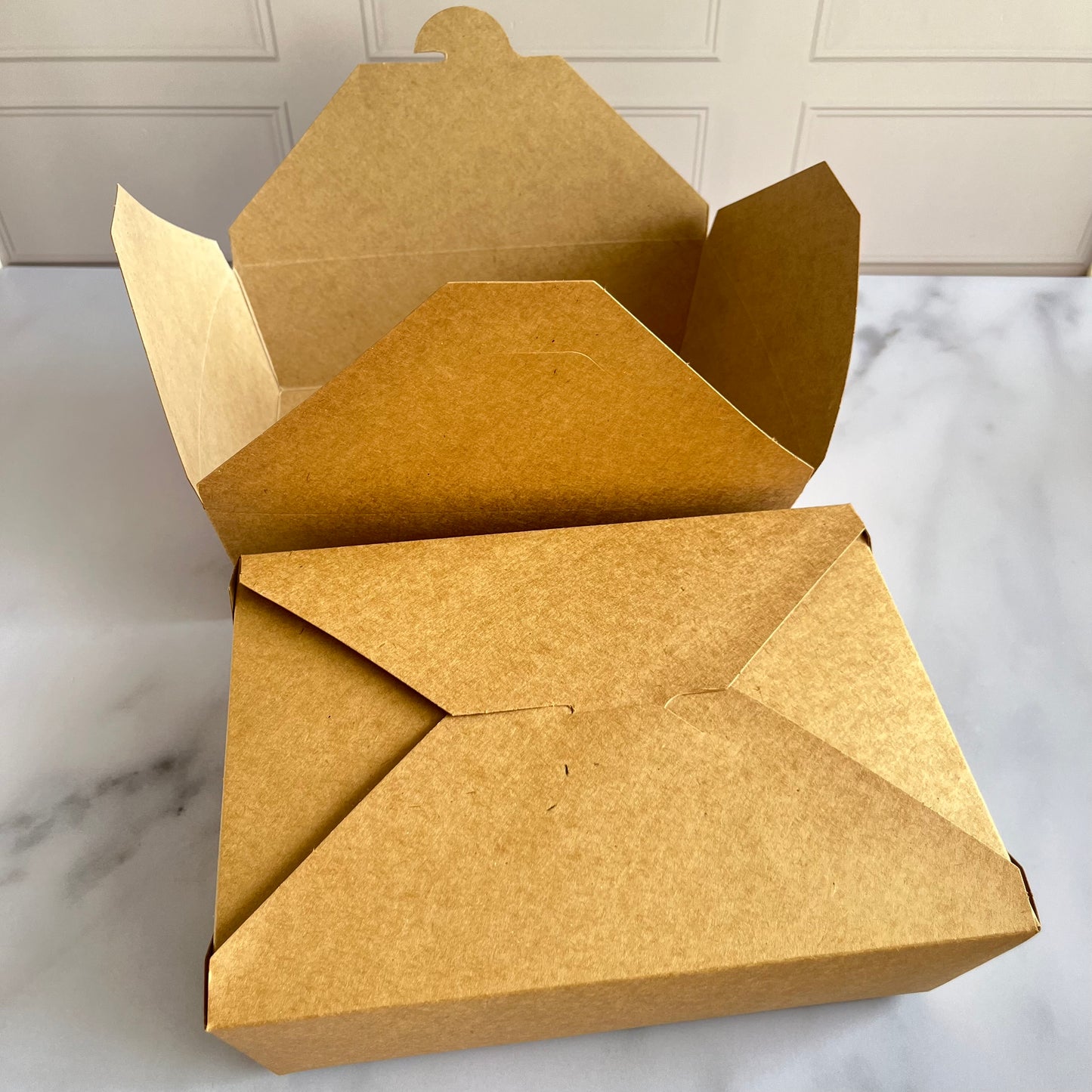 ETB Cajas par comida