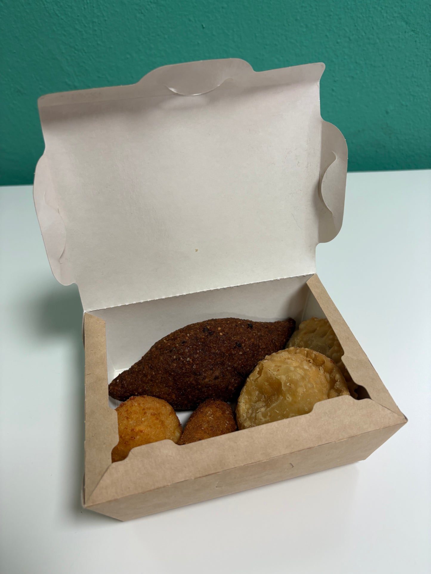 EKBB13 Caja Biodegradable para Alimentos