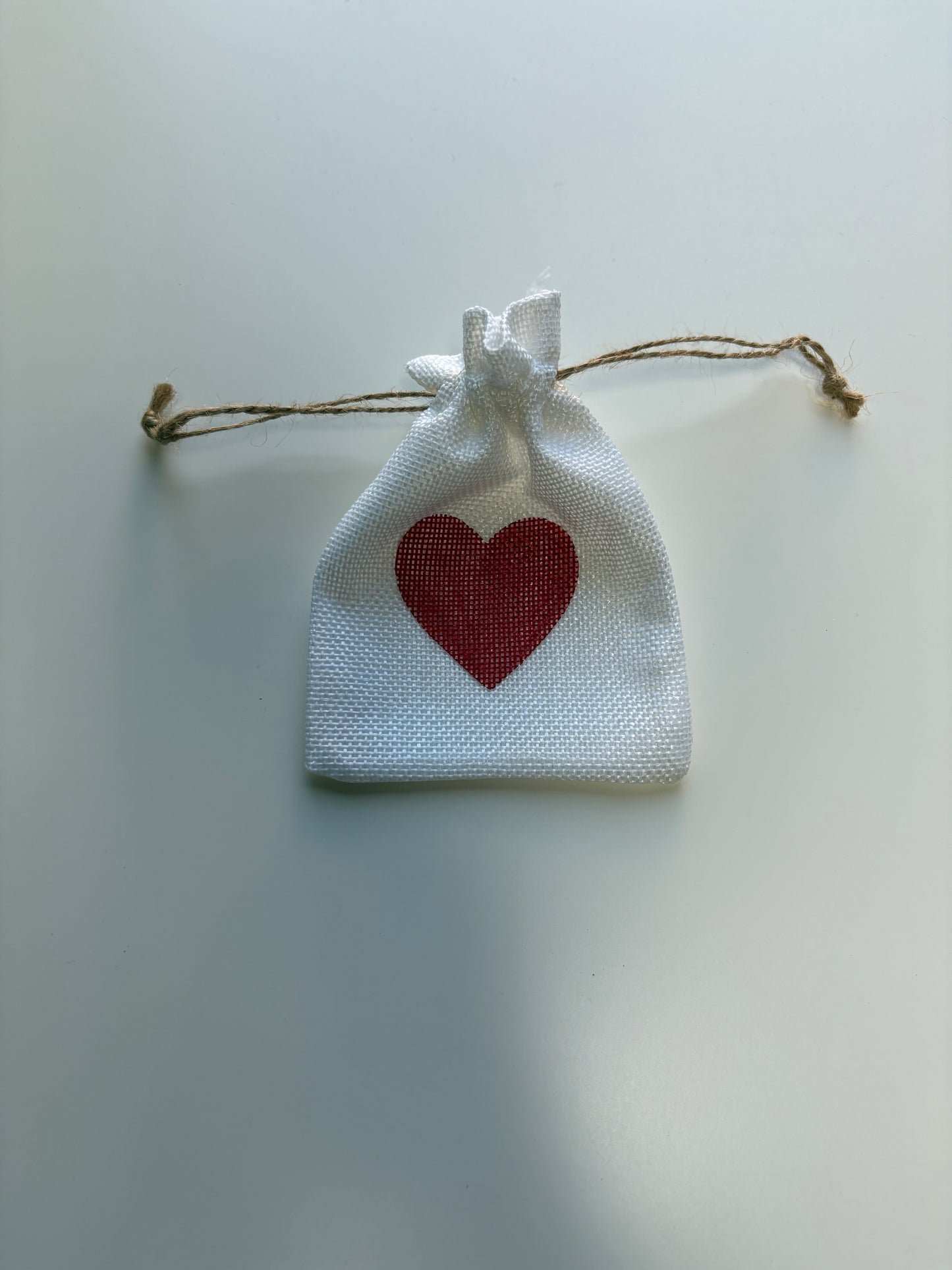 ET02 Funda de Tela Blanco