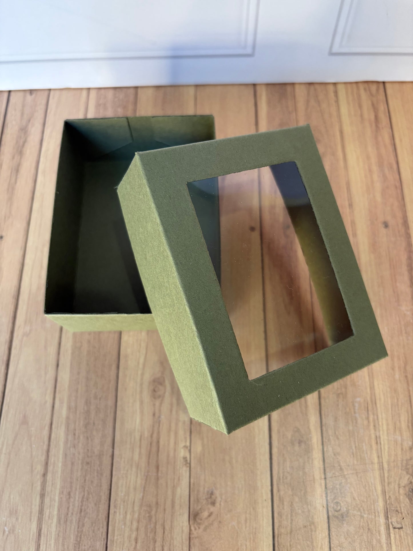 EKPO01 Verde O. Matte (Encargo)