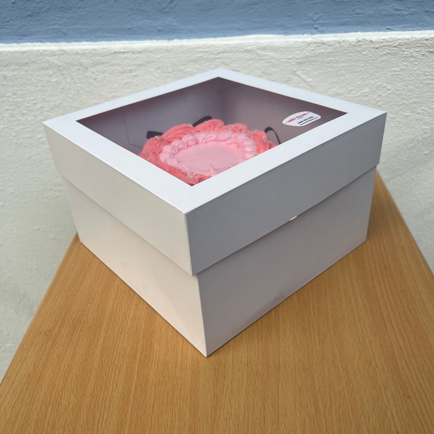 EKLITTLE01 Caja Bizcocho