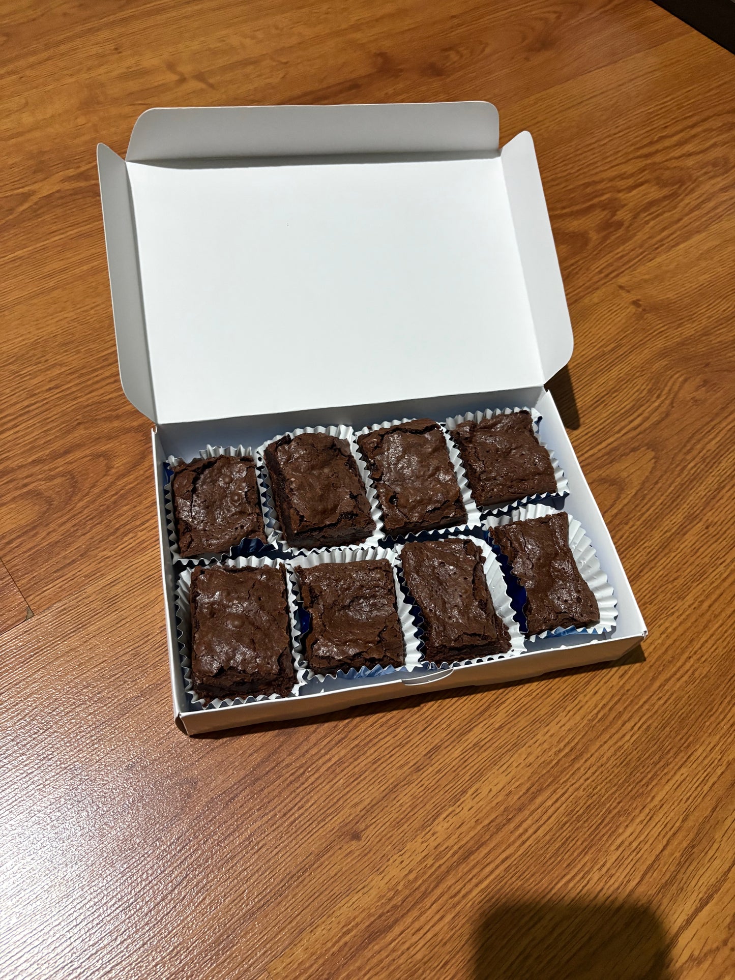 EKNC01 Cajas para Galletas, Brownies, Accesorios.