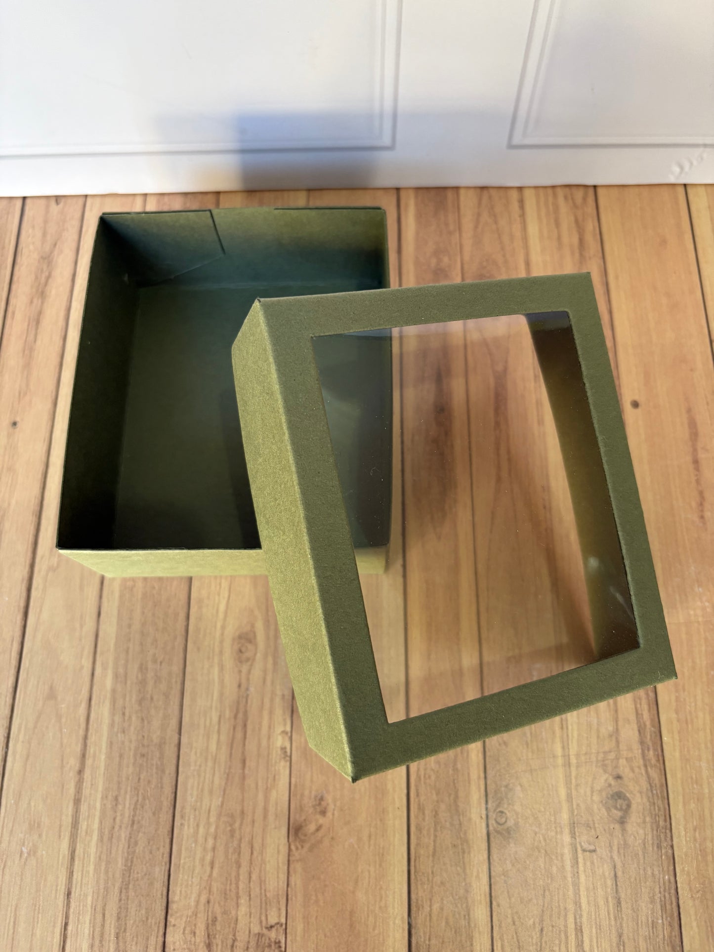 EKPO03 Verde O. Matte (Encargo)