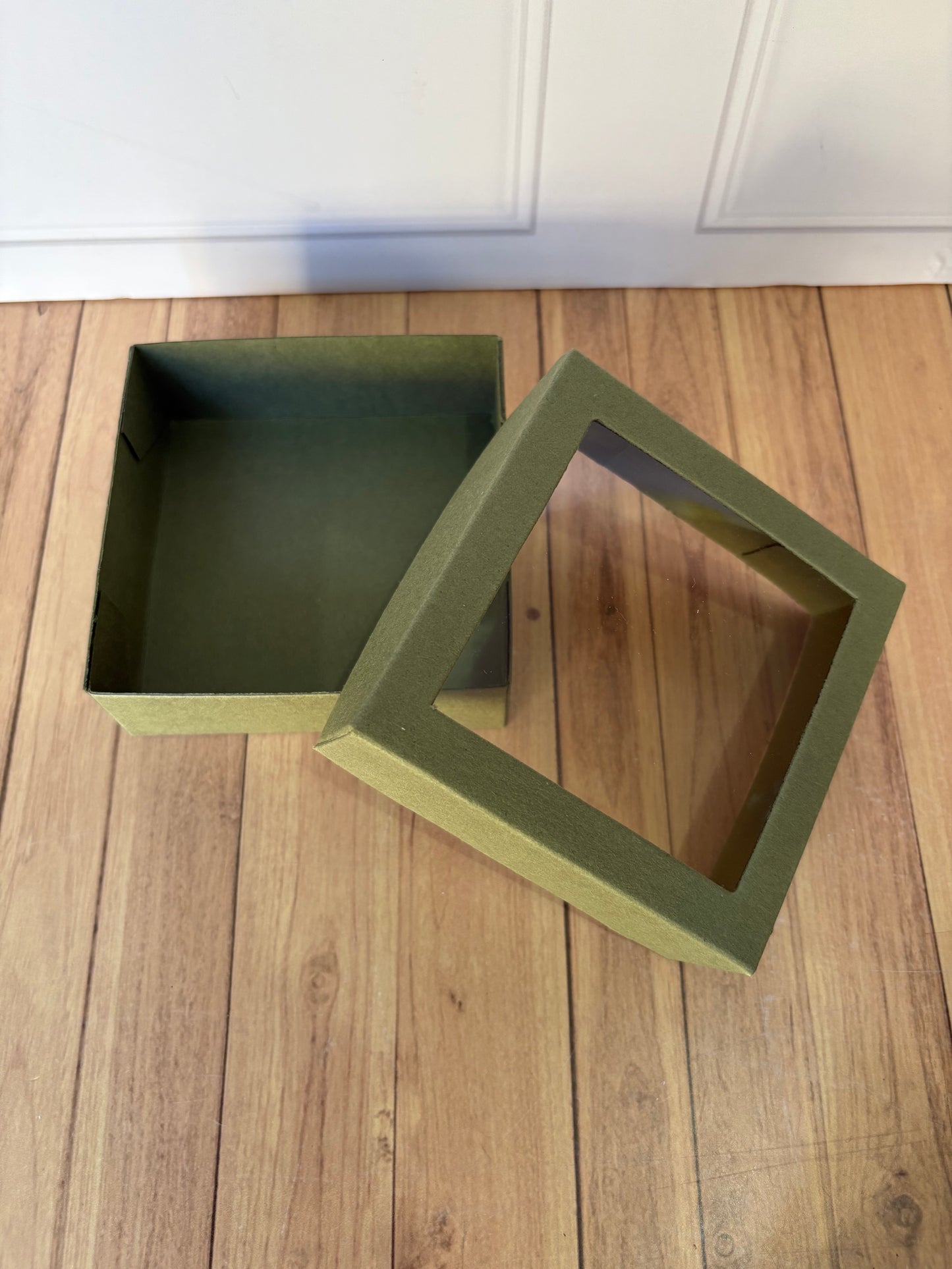 EKMO01 Verde O. Matte (Encargo)