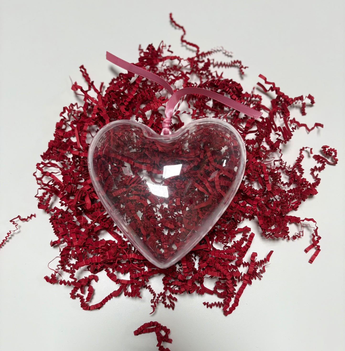 EKLA03 Corazón Acrílico