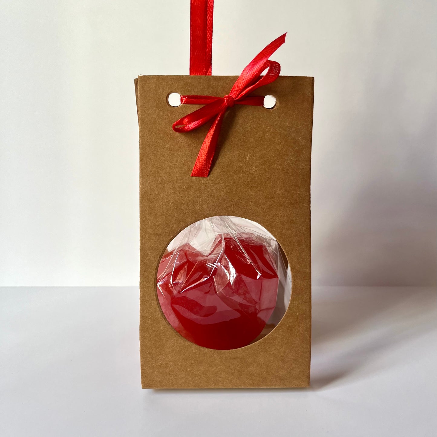 EKNAV01 Cobertores para Postres, Bolas de Navidad