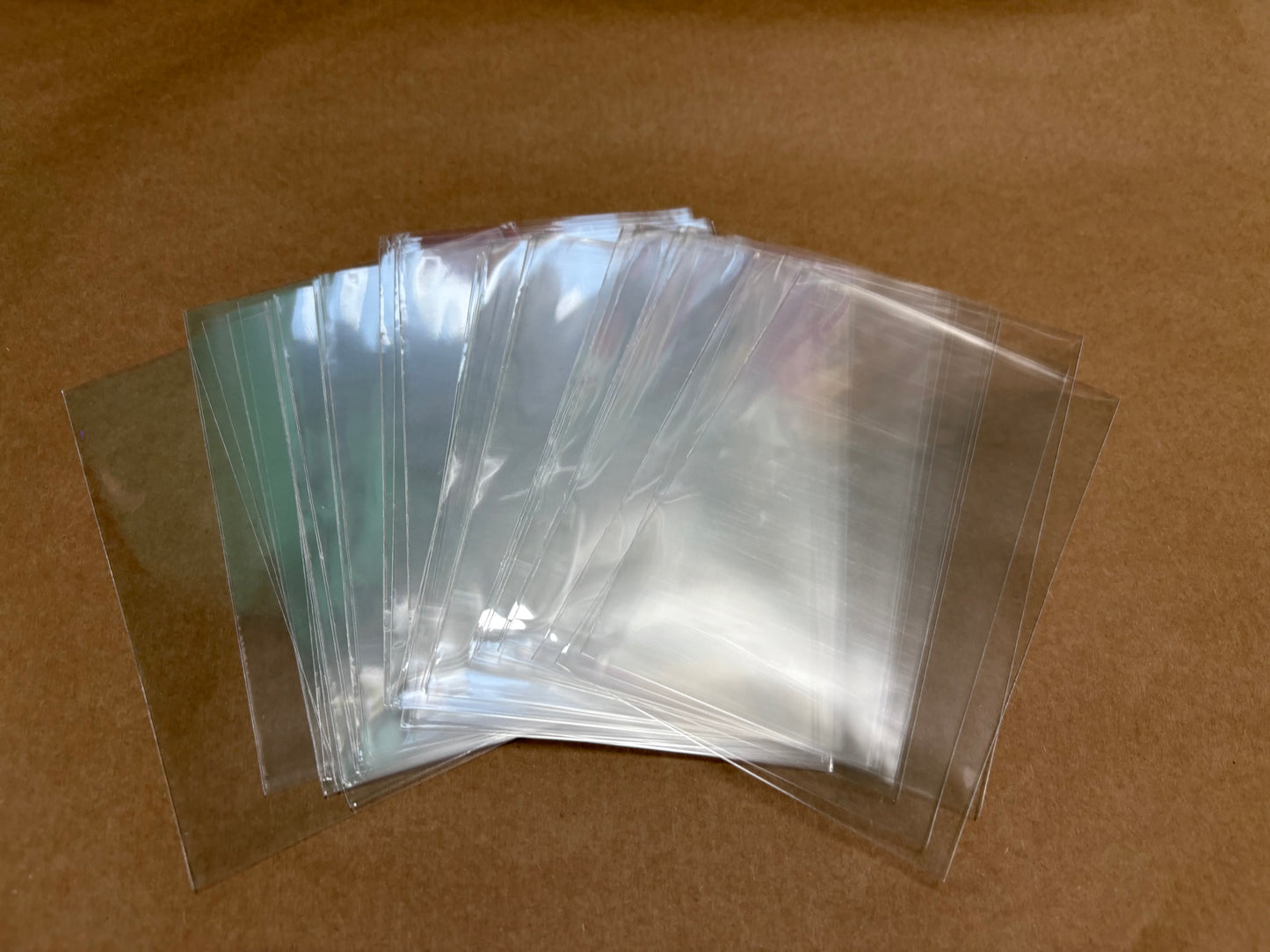 FP02 Fundas Plásticas