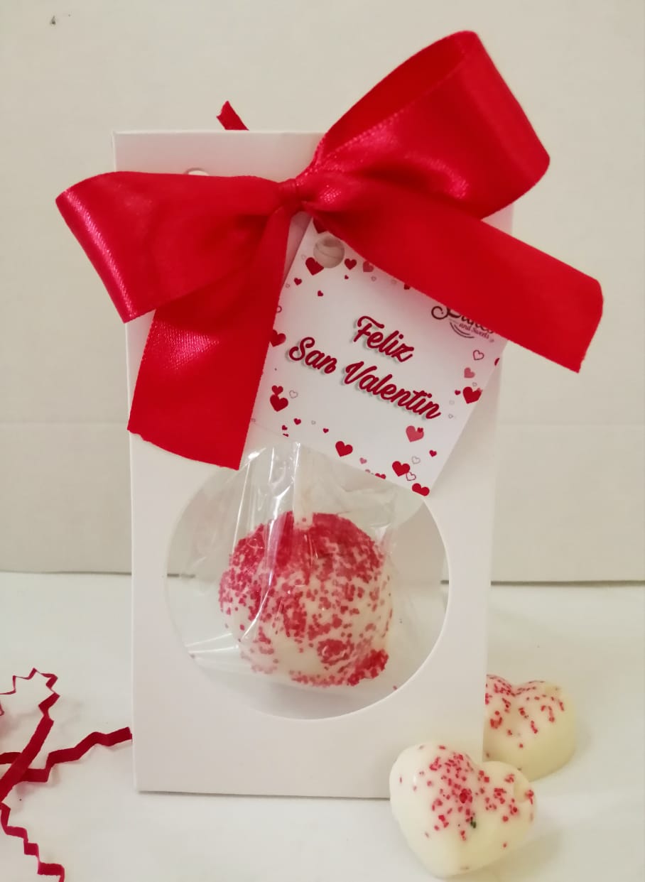 EKNAV01 Cobertores para Postres, Bolas de Navidad