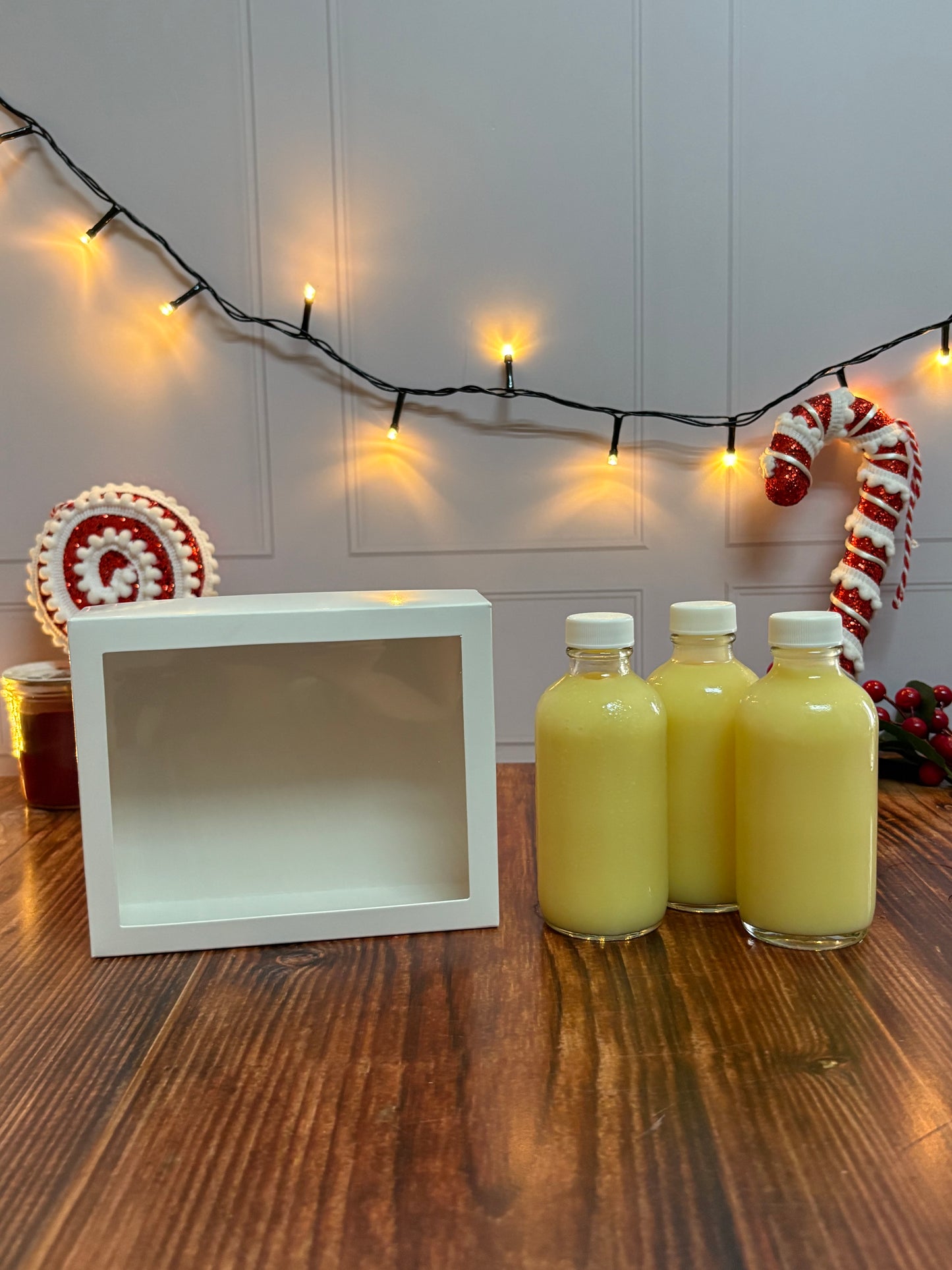 EKPO04 Cajas Postres, Jabones, Ponches
