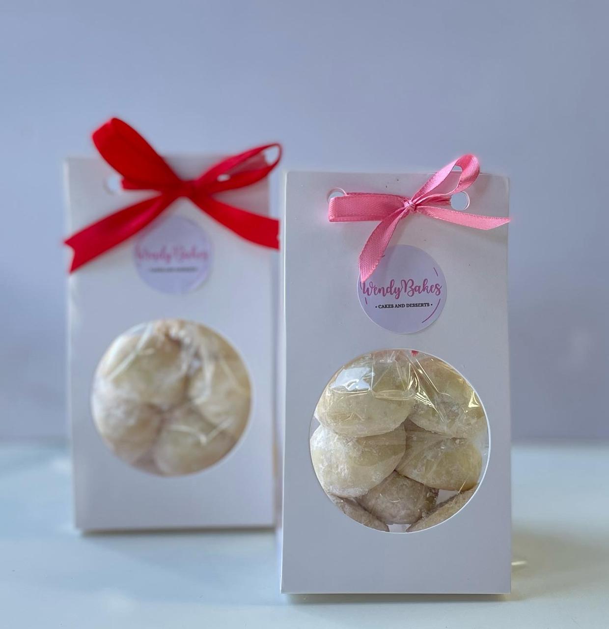EKNAV01 Cobertores para Postres, Bolas de Navidad
