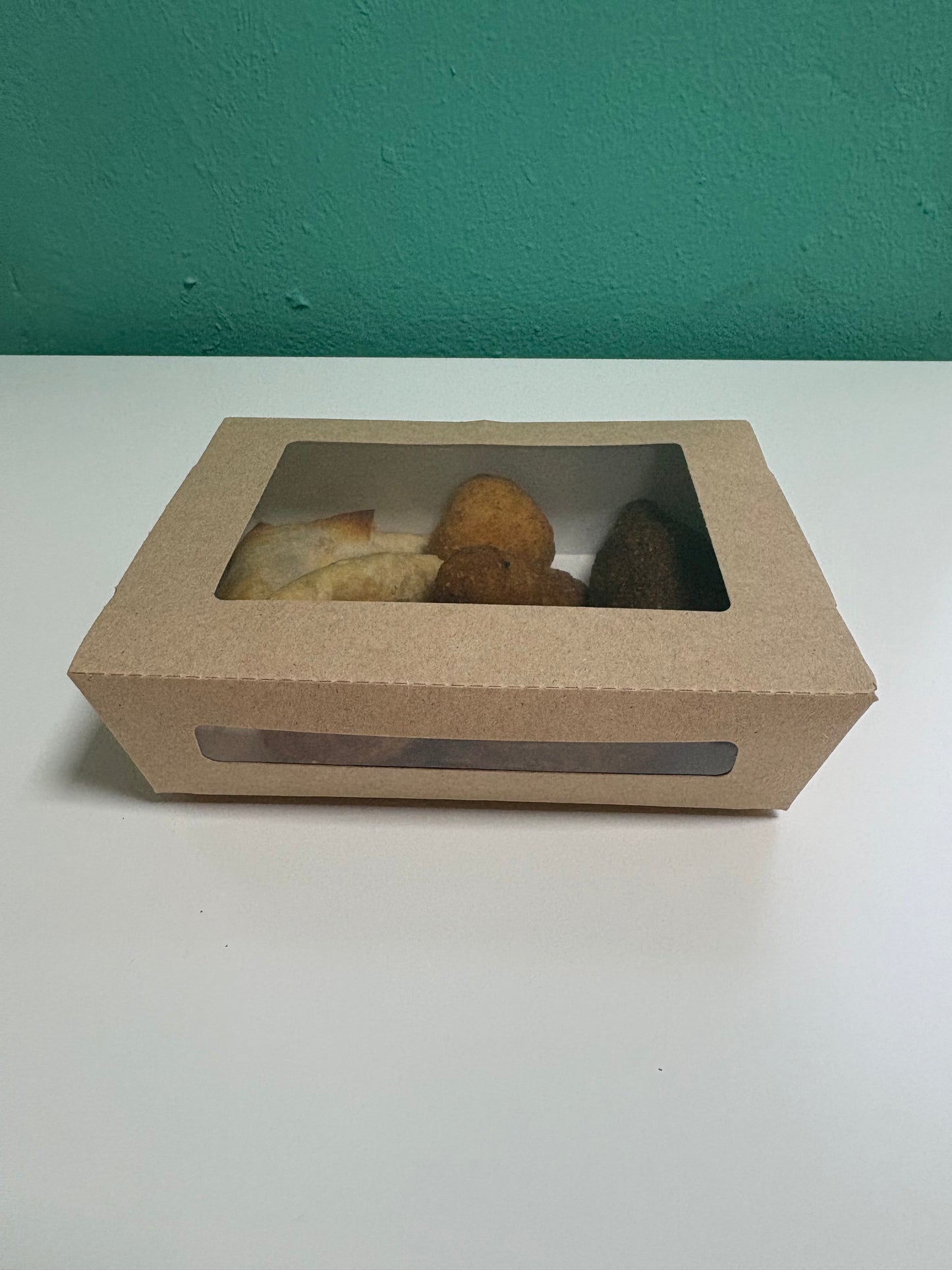 EKBB12 Caja Biodegradable para Alimentos
