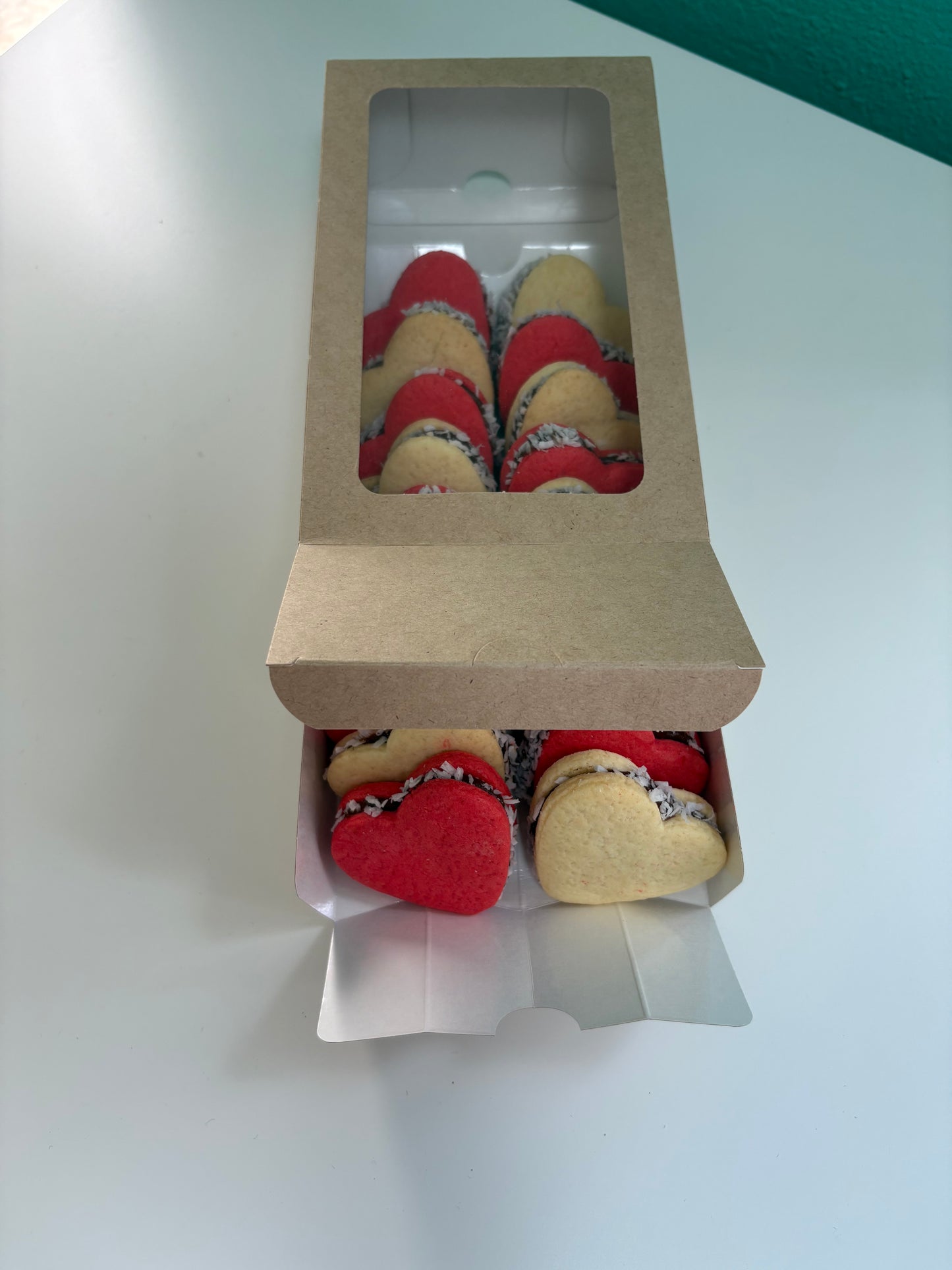 EKBB11 Caja para Macarrones o Alfajores