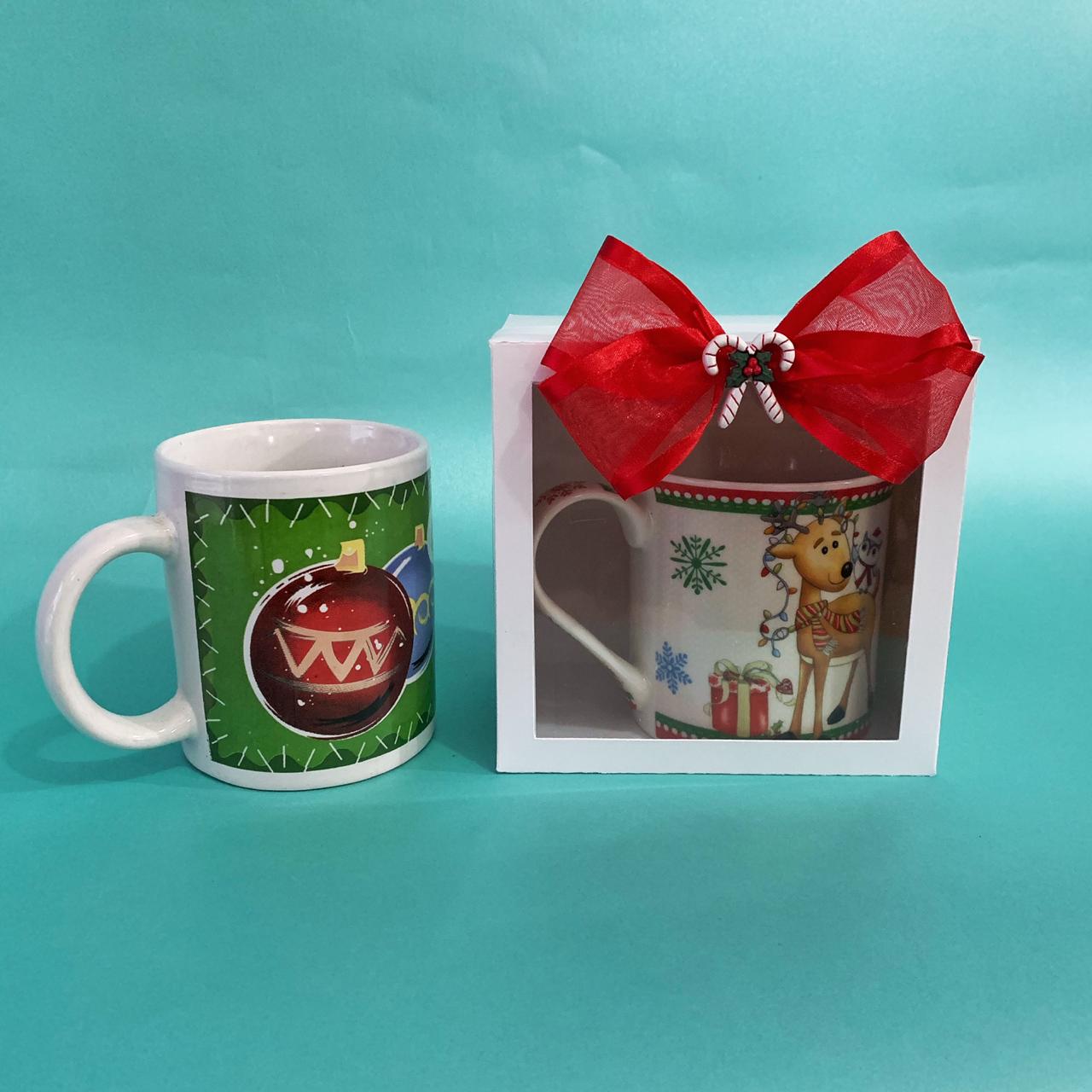 EKCAA01 Caja Taza, Desayunos, Postres y Jabones.