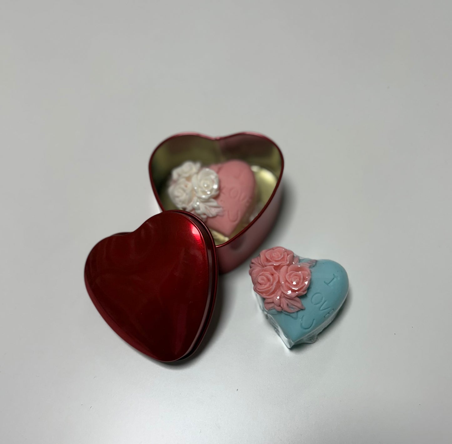 EKLA01 Lata Corazón