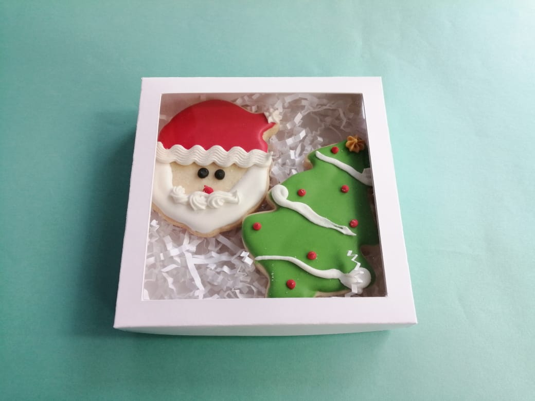EKPICA01 Cajas para Postres, Jabones, Picaderas