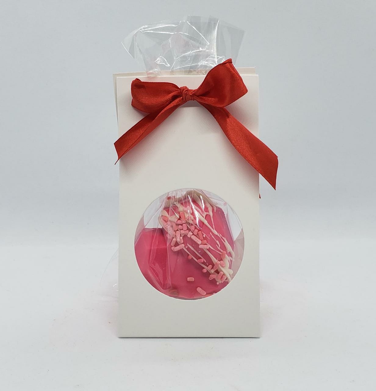 EKNAV01 Cobertores para Postres, Bolas de Navidad