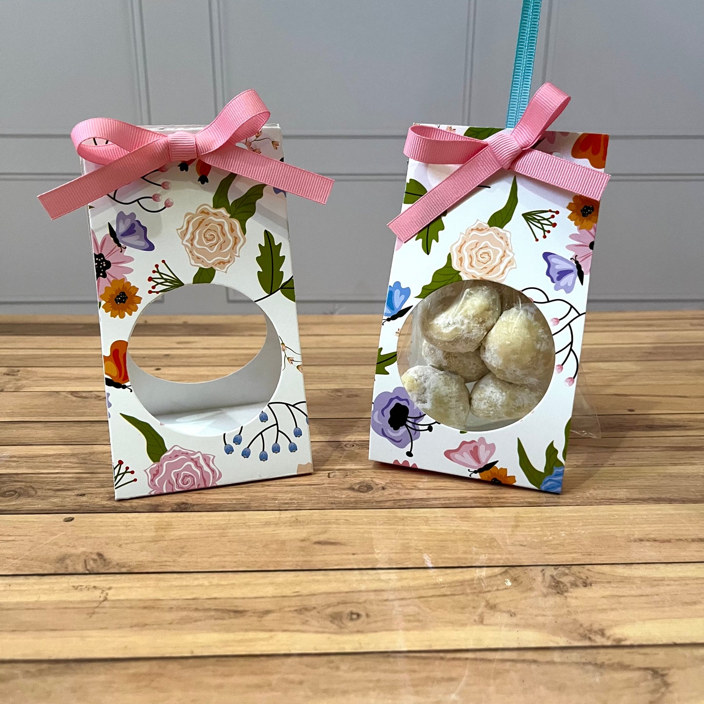 EKNAV03 Cobertores Diseño para Postres, Bolas de Navidad