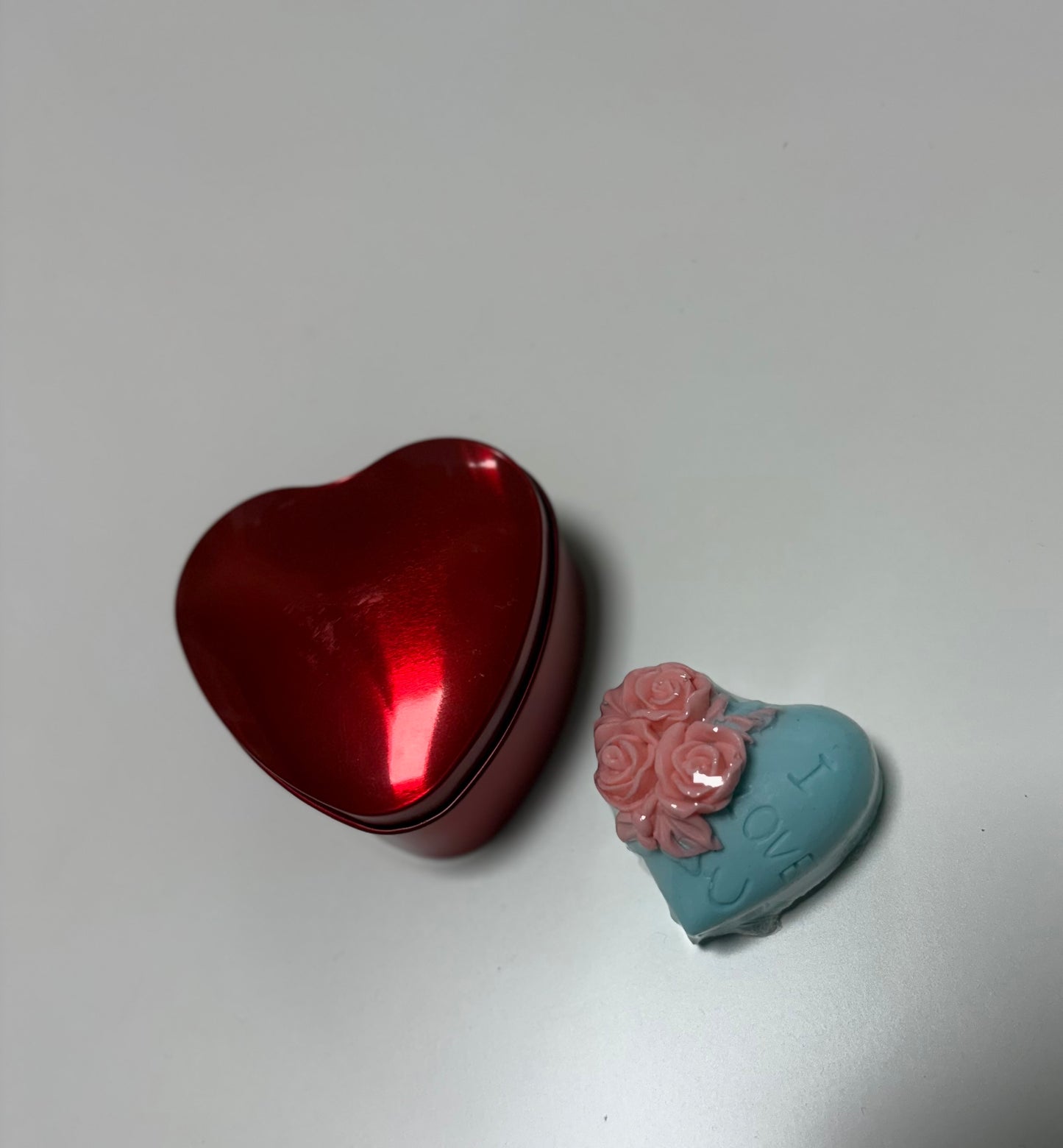 EKLA01 Lata Corazón