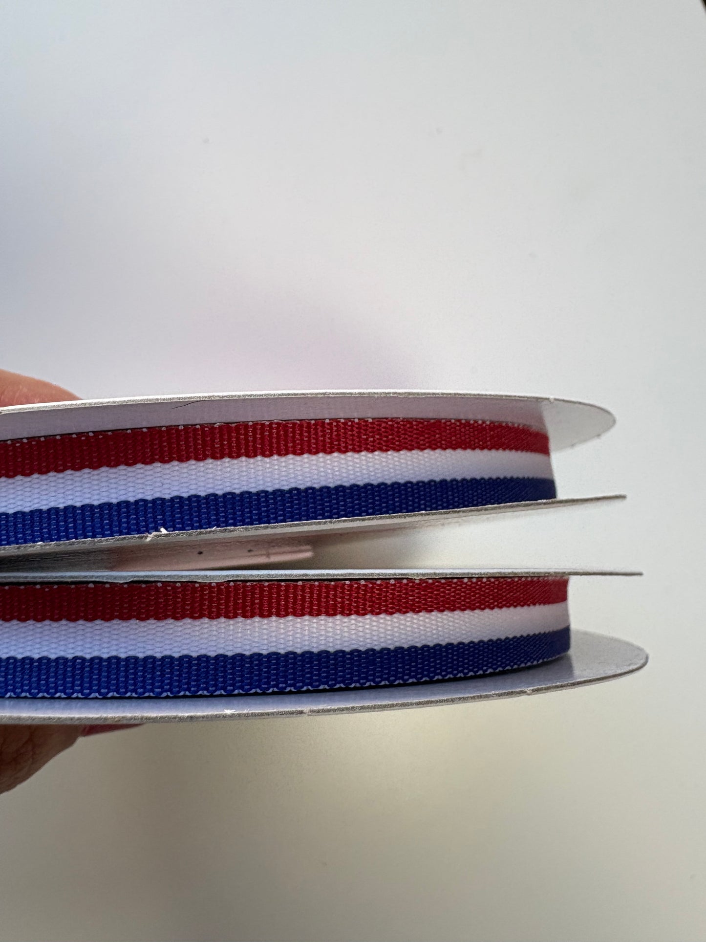 EKCI06 Cinta Gross 3/8” Tribandera