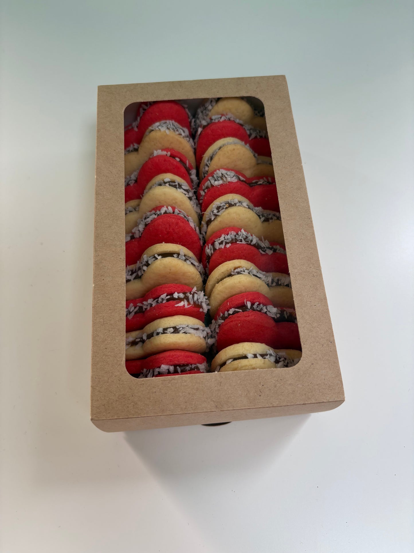 EKBB11 Caja para Macarrones o Alfajores