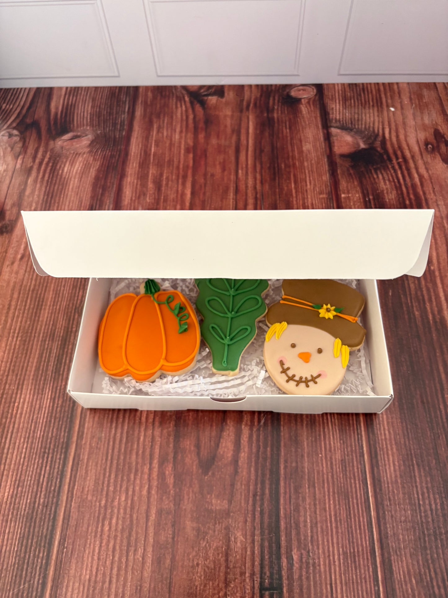 EKNC01 Cajas para Galletas, Brownies, Accesorios.