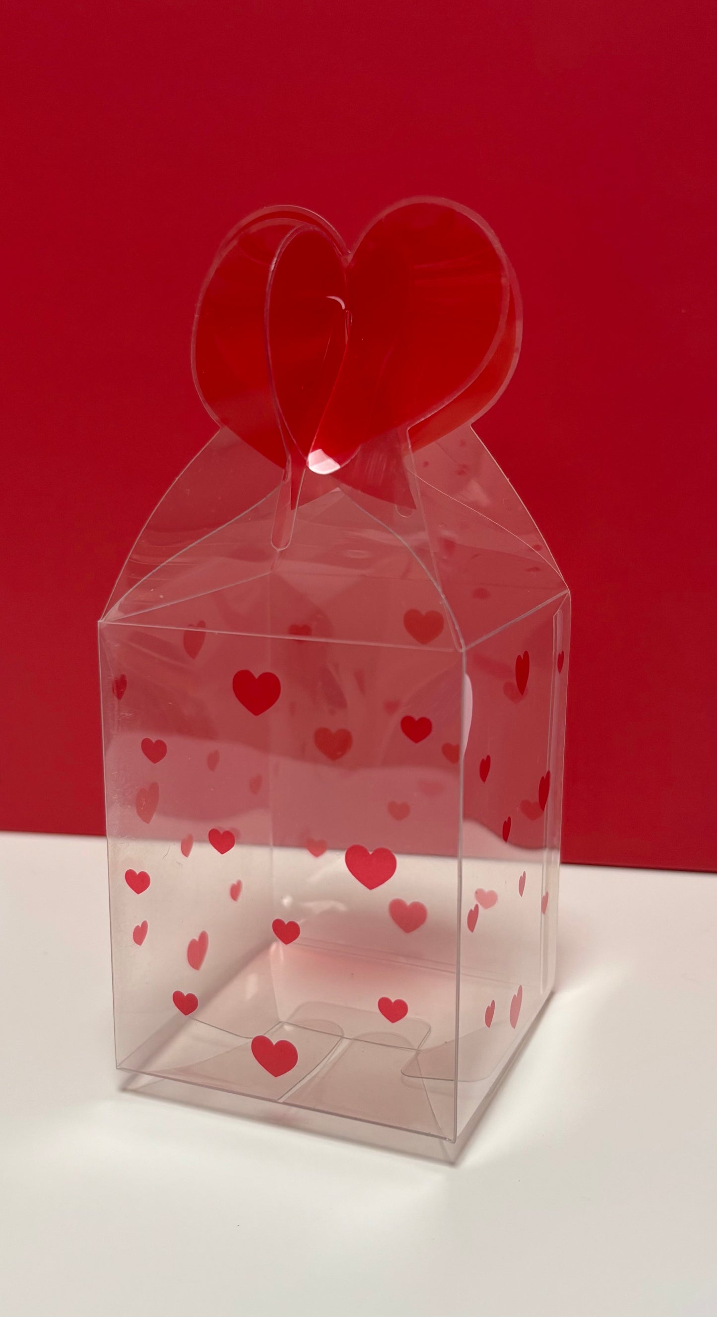 EKAC01 Caja de Acetato San Valentín