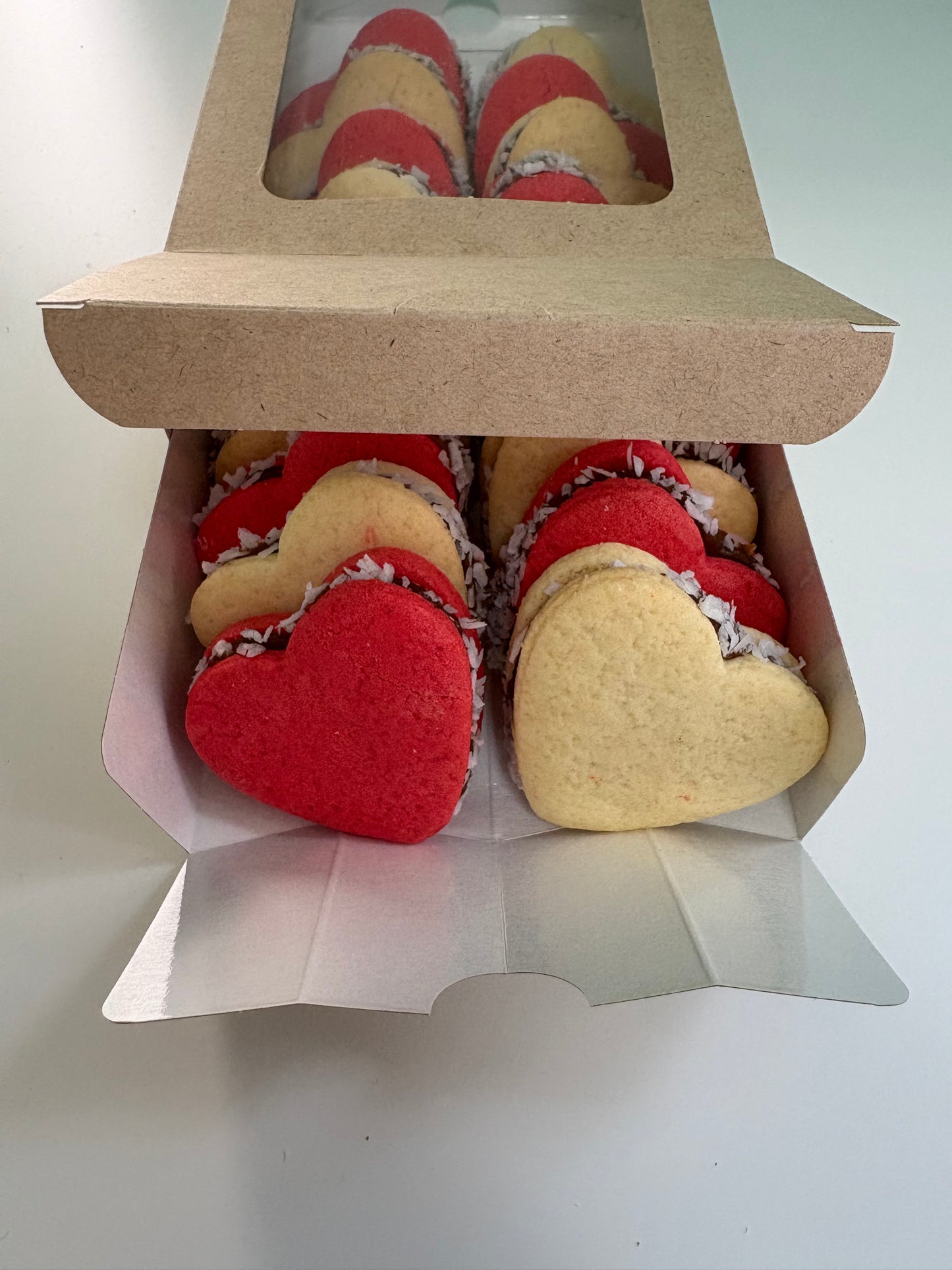 EKBB11 Caja para Macarrones o Alfajores