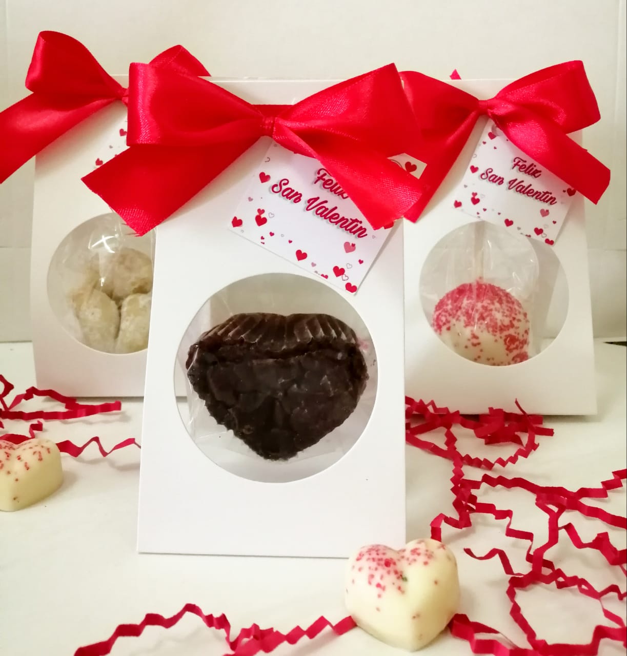 EKNAV01 Cobertores para Postres, Bolas de Navidad