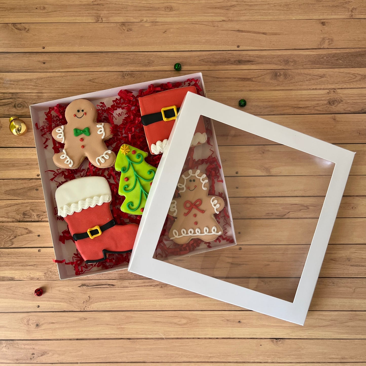 EKDOL01 Caja Postres y Galletas