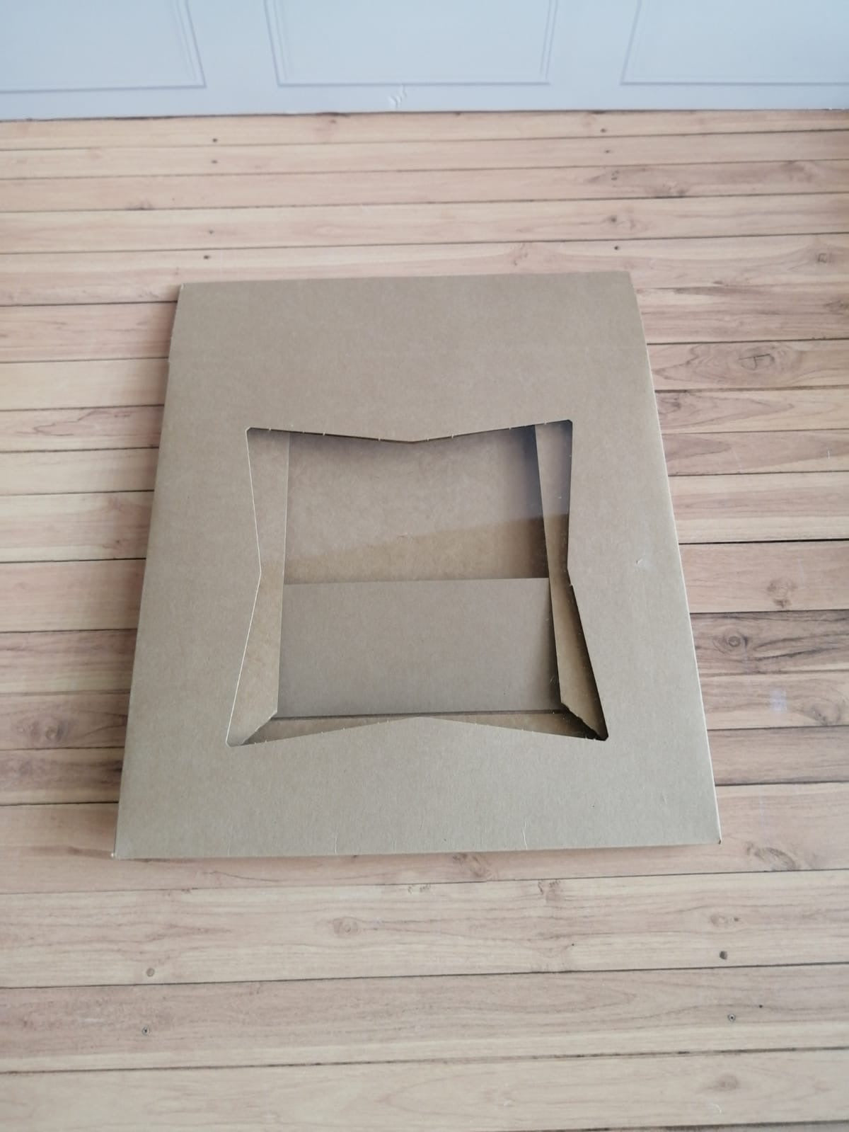 CG01 Caja para Postres, Desayunos y Jabones.