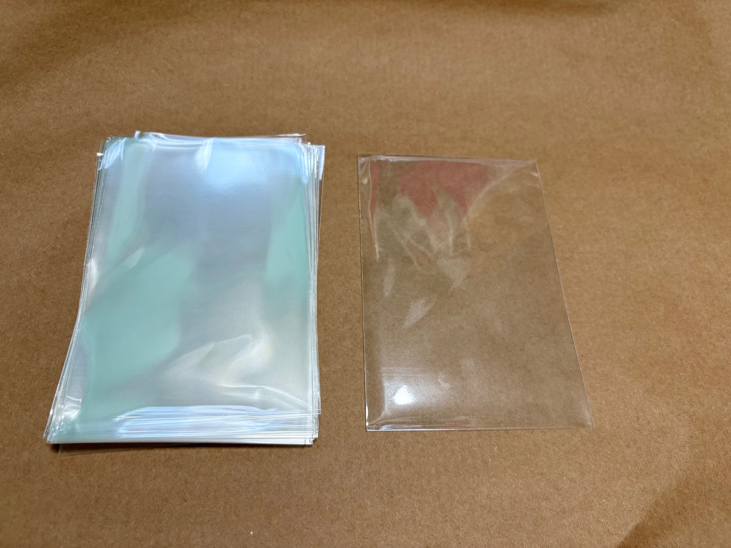 FP02 Fundas Plásticas