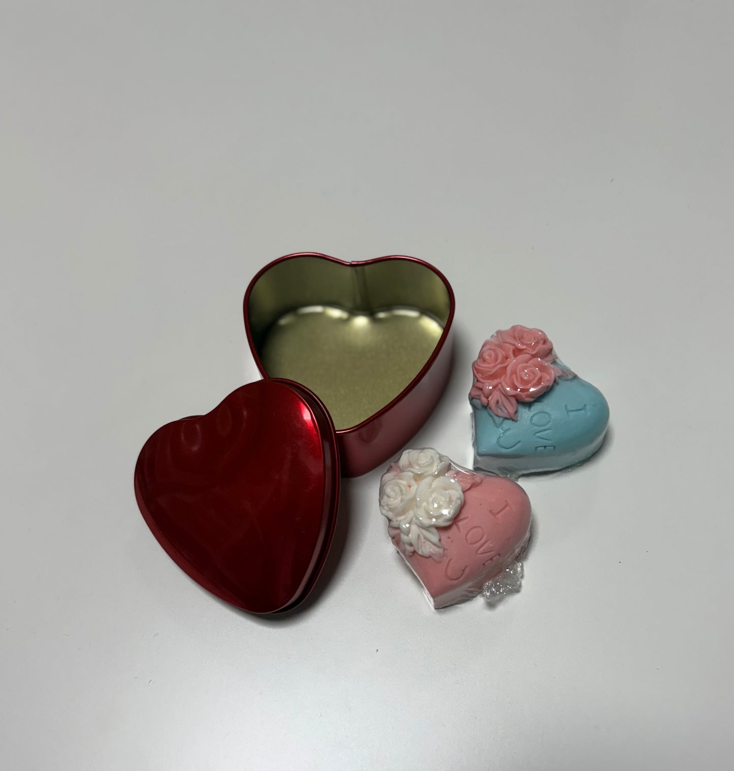 EKLA01 Lata Corazón