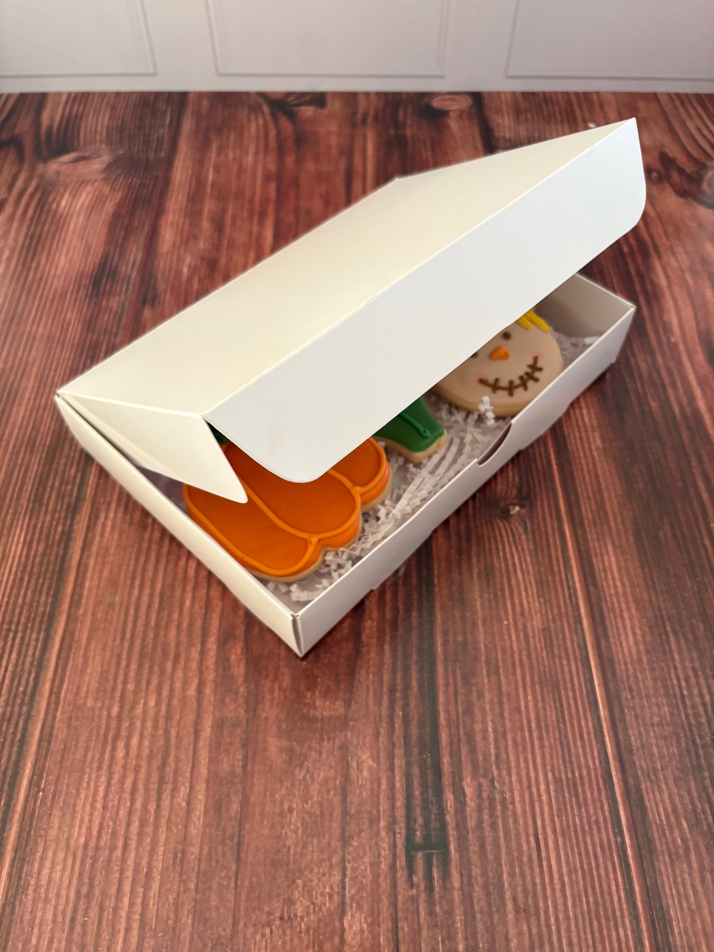 EKNC01 Cajas para Galletas, Brownies, Accesorios.
