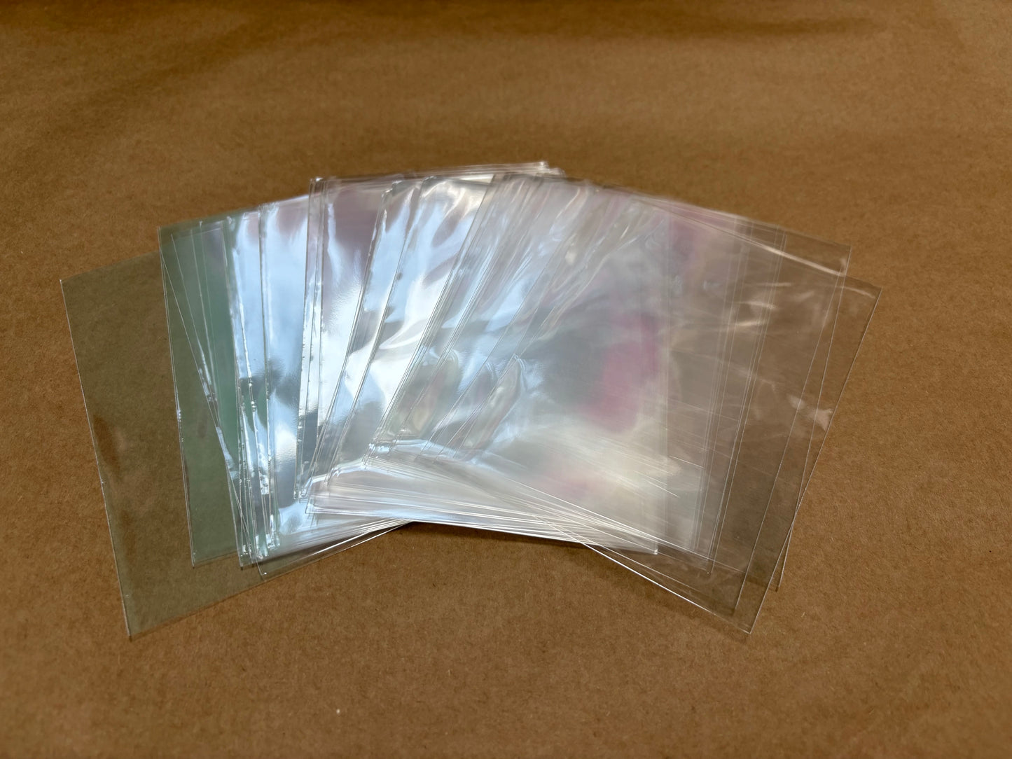 FP02 Fundas Plásticas