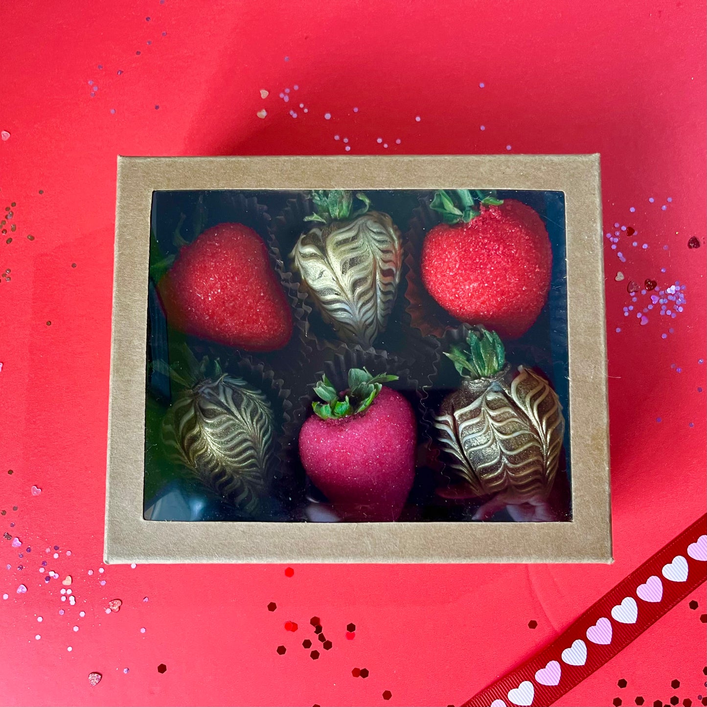 EKPO04 Cajas Postres, Jabones, Ponches