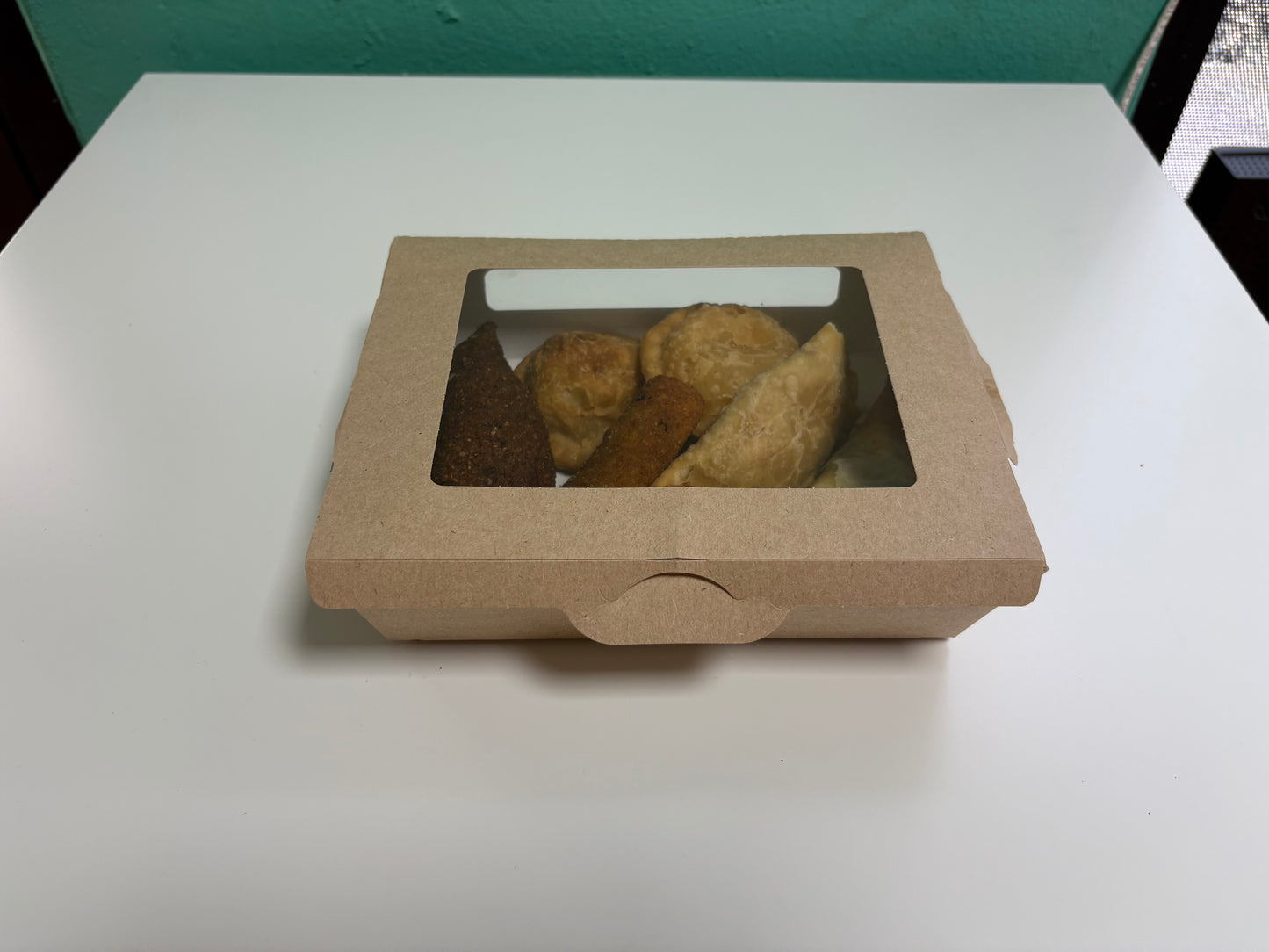 EKBB12 Caja Biodegradable para Alimentos